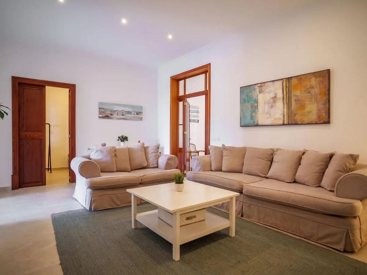 Holiday Home Casa Capdepera - Cde170 By Interhome