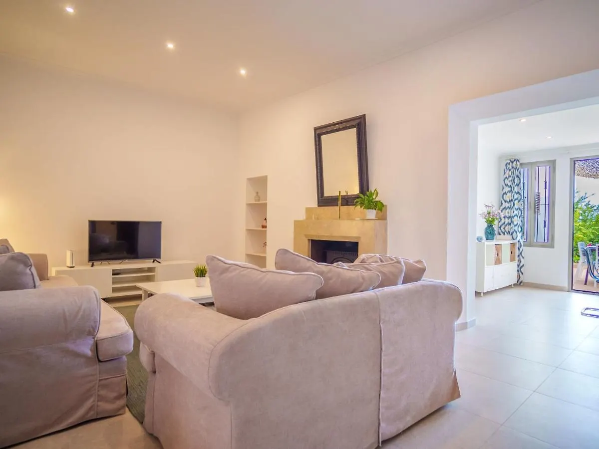 Holiday Home Casa Capdepera - Cde170 By Interhome Spain