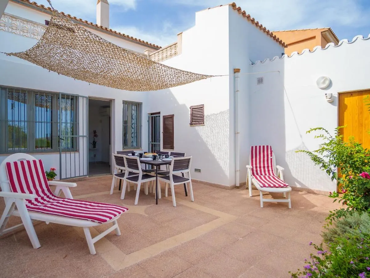 Holiday Home Casa Capdepera - Cde170 By Interhome