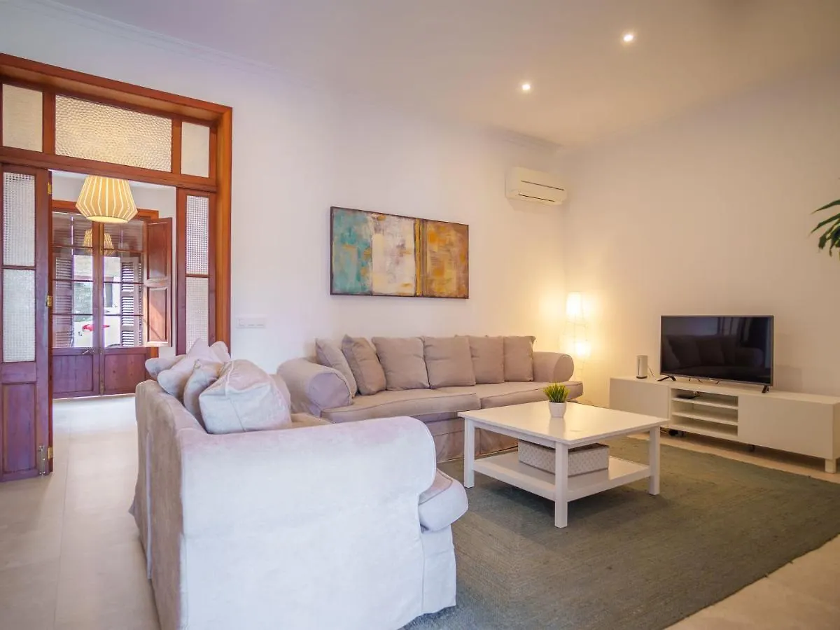 Holiday Home Casa Capdepera - Cde170 By Interhome