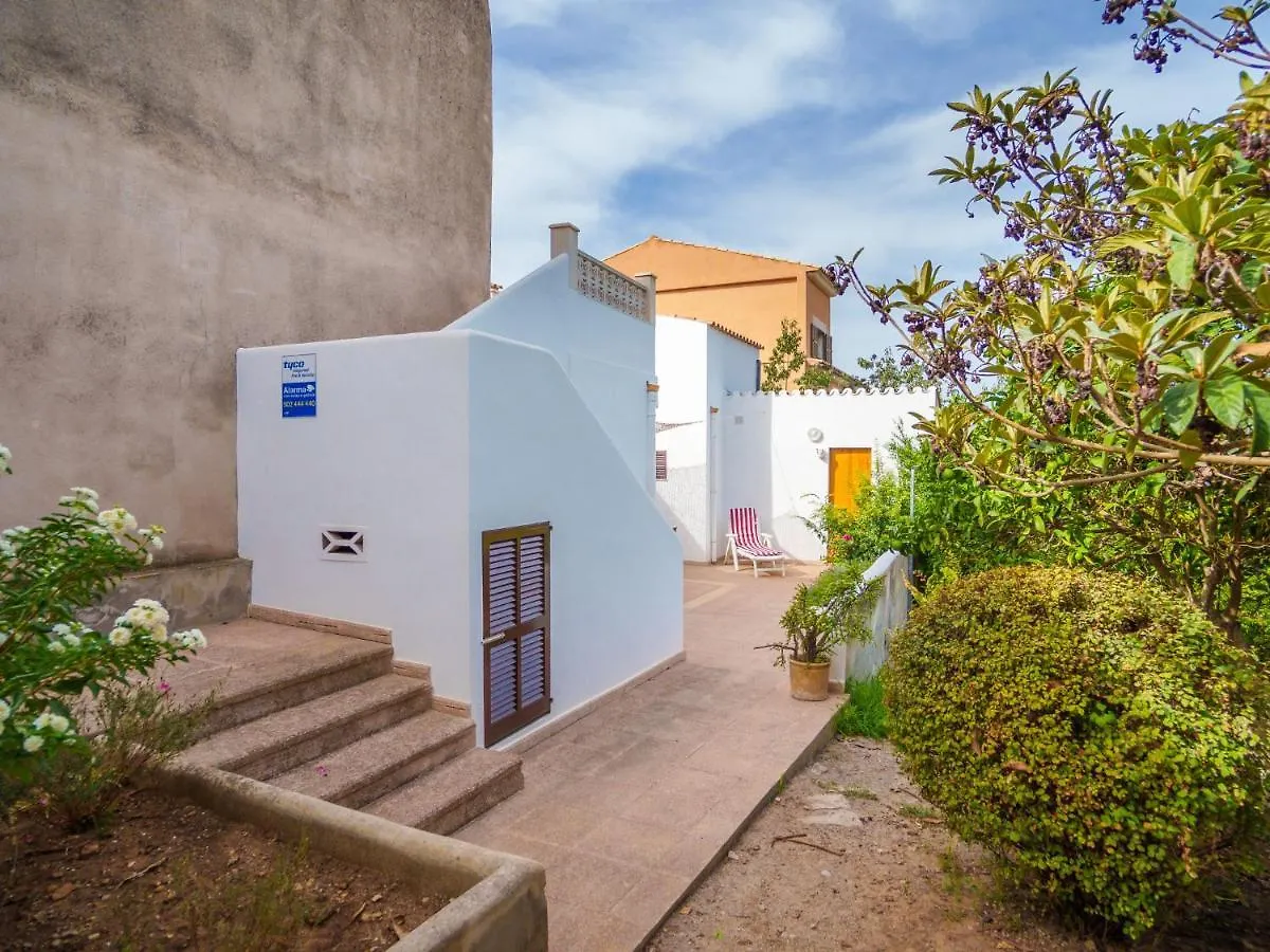 Holiday Home Casa Capdepera - Cde170 By Interhome