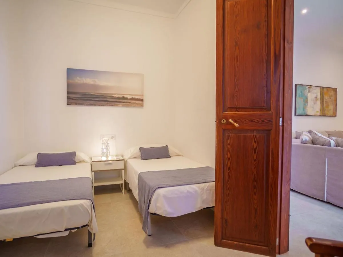 Holiday Home Casa Capdepera - Cde170 By Interhome 0*, 카프데페라